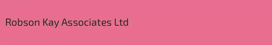 Robson Kay Associates Ltd